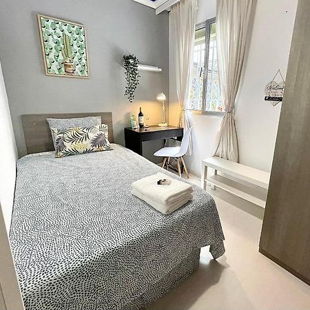 Central Private Bedroom - Comfy&Quiet - Near City Of Arts And Sciences Valencia Ngoại thất bức ảnh