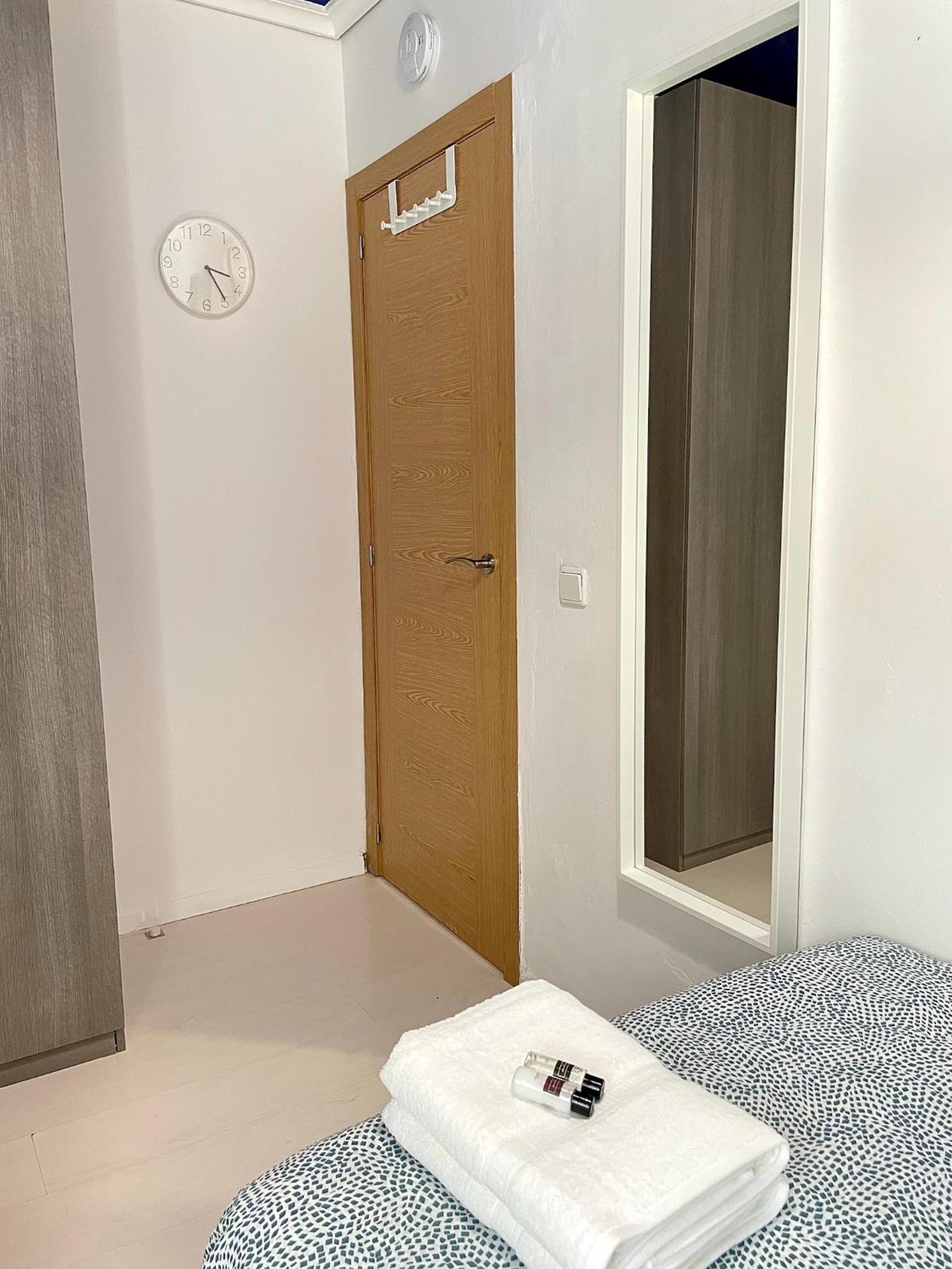 Central Private Bedroom - Comfy&Quiet - Near City Of Arts And Sciences Valencia Ngoại thất bức ảnh